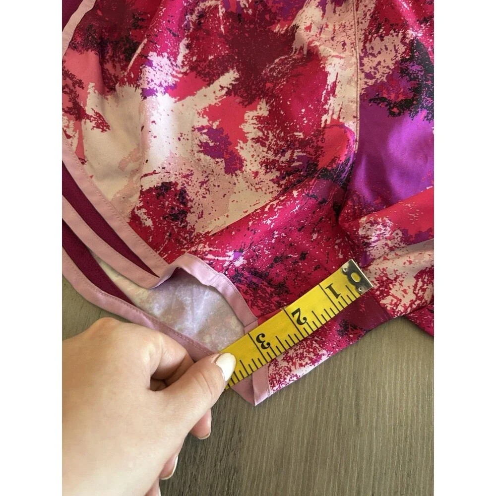 NIKE DriFit Running Shorts Inner Brief Women's Size M Pink
